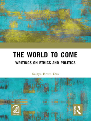 cover image of The World to Come